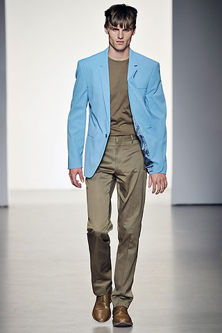 Calvin Klein Collection / - 2011